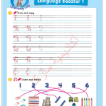 حل أسئلة Activity Book – Learning club – 1