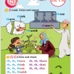حل أسئلة Sounds and Spelling – Unit 4 : My favourite toy