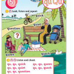 حل أسئلة Sounds and Spelling – Unit 5 : My body 