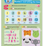 حل أسئلة Class Book – Learning club – 4