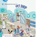 حل أسئلة Class Book – Unit 5 : See the animals