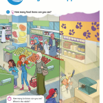 حل أسئلة Class Book – Unit 6 : Do you like apples