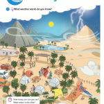 حل أسئلة Class Book – Unit 7 : It’s windy