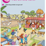 حل أسئلة Class Book – Unit 5 : Fun on the farm