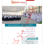 حل الدرس (1) البيانات السكانية – دراسات اجتماعية صف سادس فصل ثاني – 2026