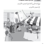 حل تمرين 6-1 من أين تصدر الأصوات؟ – علوم صف أول فصل ثاني – 2026