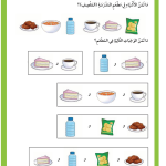حل أسئلة درس ما الثمـــــن؟ – رياضيات صف أول فصل أول – 2026