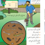 حل درس التربة – علوم صف ثاني فصل أول كتاب الطالب – 2026