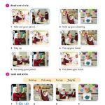 حل أسئلة Activity Book – Back to school