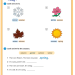 حل أسئلة Activity Book – Language booster 2