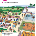 حل أسئلة Class Book – Unit 3 : Hobbies