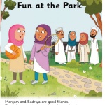 حل أسئلة Class Book – Unit 3 : graded readers