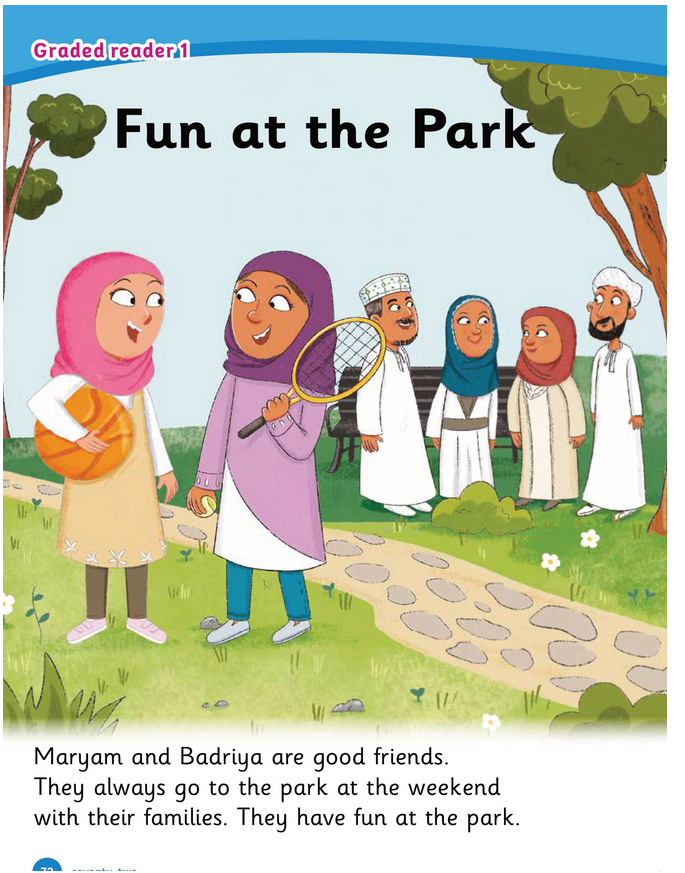 حل أسئلة Class Book – Unit 3 : graded readers