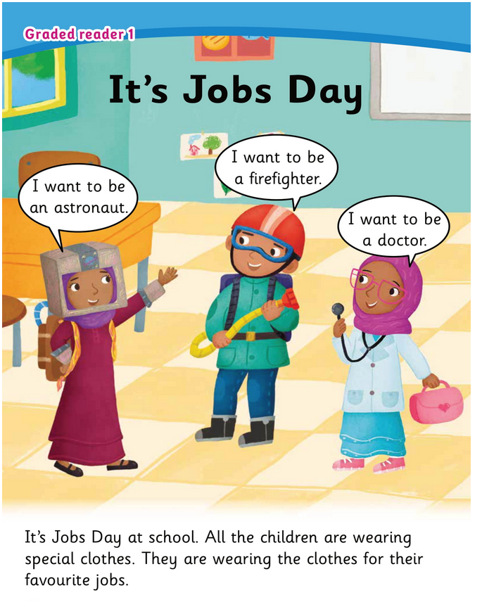 حل أسئلة Class Book – Unit 4 : graded readers