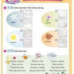 حل أسئلة Class Book – Language booster 2 : Social Studies