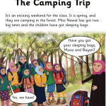 حل أسئلة Class Book – Unit 6 – graded readers