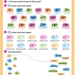 حل أسئلة Class Book – Language booster 3 : Social Studies