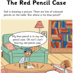 حل أسئلة Class Book – Unit 7 – graded readers