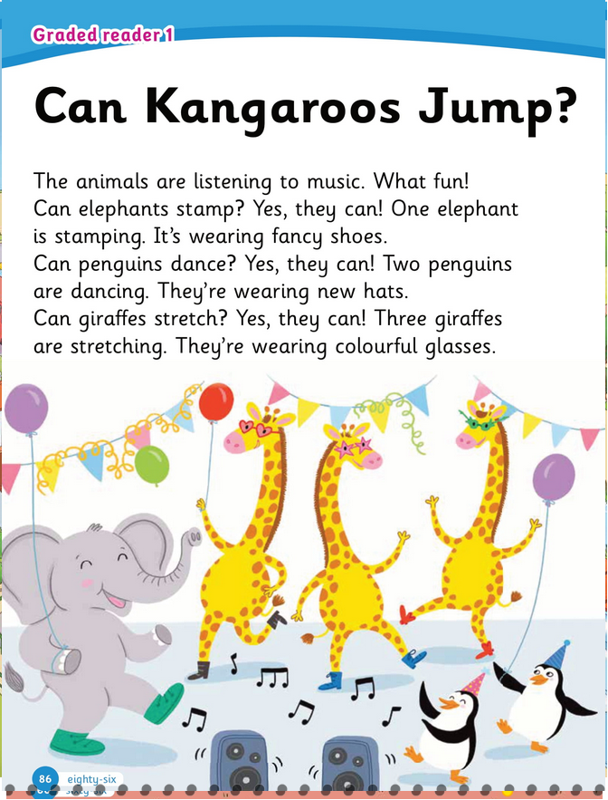 حل أسئلة Class Book – Unit 8 – graded readers