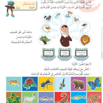 حل درس تصنيف الكائنات الحية – علوم صف ثالث فصل أول (كتاب الطالب)