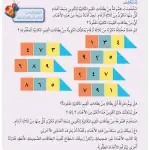 حل درس الآحاد والعشرات والمئات – رياضيات صف ثالث فصل أول – كتاب الطالب