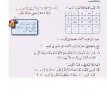 حل التقريب إلى أقرب عشرة أو مائة – رياضيات صف ثالث فصل أول – كتاب الطالب