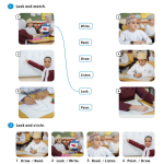 حل أسئلة Activity Book – Welcome Hello