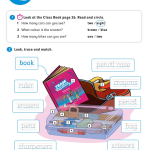 حل أسئلة Activity Book – Unit 2 : Where’s my pen