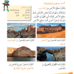 حل درس ما هي الصخور؟ – علوم صف ثاني فصل أول كتاب الطالب – 2026