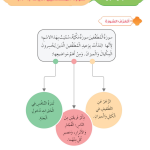 حل أسئلة الدرس (1) سورة المطففين من 1 – 17 – ديني حياتي صف رابع فصل أول