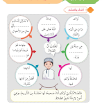 حل أسئلة الدرس (4) شروط صحة الصلاة – ديني حياتي صف رابع فصل أول – 2026