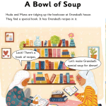 حل أسئلة Class Book – Unit 2 : graded readers 2