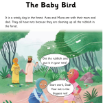 حل أسئلة Class Book – Unit 3 : graded readers 2