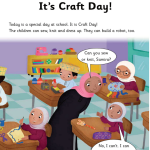 حل أسئلة Class Book – Unit 5 : graded readers 1