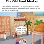 حل أسئلة Class Book – Unit 6 : graded readers 2