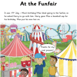 حل أسئلة Class Book – Unit 8 : graded readers 2