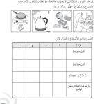 حل تمرين 3-4 الانصهار والتجمد والغليان – علوم صف رابع فصل أول – كتاب النشاط