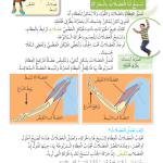 حل درس الهياكل العظمية والحركة – علوم صف رابع فصل أول – كتاب الطالب – 2026