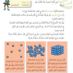 حل درس المادة تتكون من جزيئات – علوم صف رابع فصل أول – كتاب الطالب – 2026