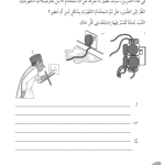 حل تمرين 5-6 التوصيلات الكهربائية – علوم صف رابع فصل ثاني – كتاب النشاط – 2026