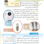 حل درس الدوائر مع الطنان الكهربائي – علوم صف رابع فصل ثاني – كتاب الطالب