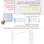 حل درس الجمـع – 1 – رياضيات صف رابع فصل أول – كتاب الطالب – 2026