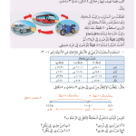 حل درس استخدام الجدول الزمني – رياضيات صف رابع فصل أول – كتاب الطالب – 2026