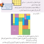 حل درس المساحة والمحيط – رياضيات صف رابع فصل ثاني – كتاب الطالب – 2026