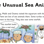حل أسئلة Class Book – Unit 5 : graded readers