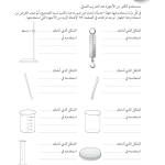 حل دروس الوحدة (7) الكائنات الحية في بيئتها – علوم صف سابع فصل ثاني – 2026