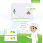 حل الدرس (2) التحكم بالوقت – عالمي الرقمي صف ثاني فصل ثاني – 2026