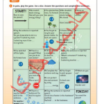 حل أسئلة Class Book – Fun corner unit 1