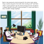 حل أسئلة Class Book – Unit 3 – graded reader 2 The School Trip