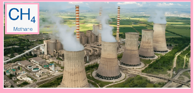 Amazing facts about methane gas